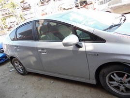 2010 Toyota Prius Silver 1.8L AT #Z23342